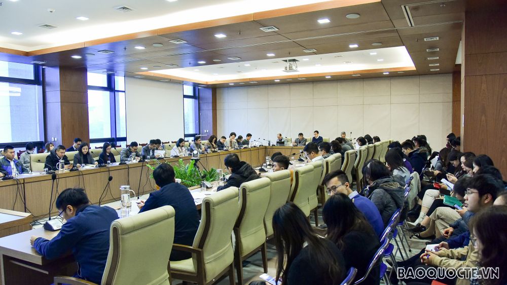 Tổng kết công tác đoàn thanh niên năm 2020 và phương hướng, nhiệm vụ năm 2021