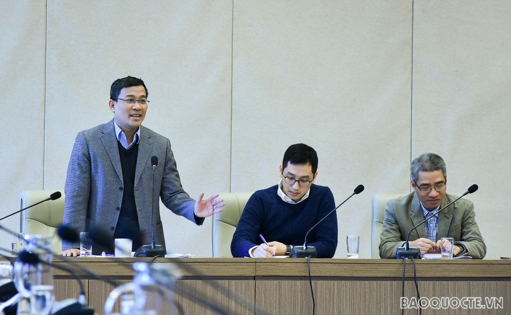 Tổng kết công tác đoàn thanh niên năm 2020 và phương hướng, nhiệm vụ năm 2021