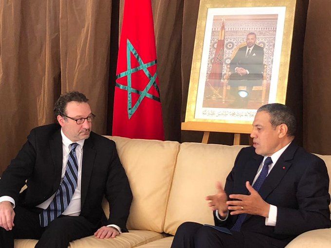 Đặc phái viên Mỹ thăm Tây Sahara