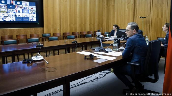 Đức đề nghị hợp tác với Mỹ trong cuộc chiến vì dân chủ