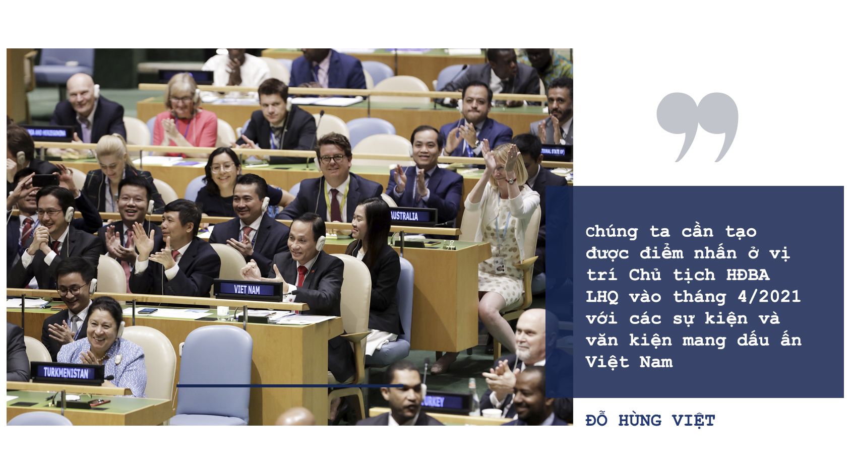 Những dấu ấn đặc biệt và câu chuyện tưởng xa mà…gần