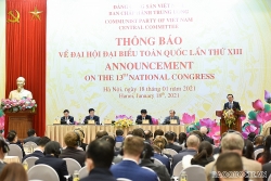 Công tác cán bộ Đại hội Đảng lần thứ XIII: Khâu then chốt trong nhiệm vụ then chốt