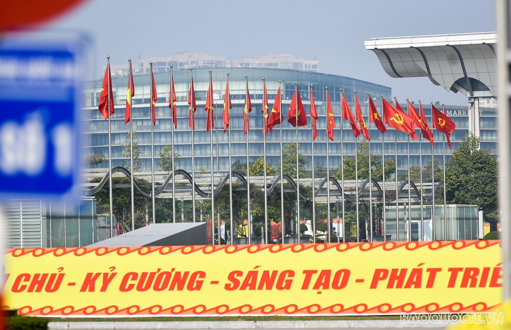 Đại hội XIII của Đảng: Báo chí Ai Cập đánh giá cao những thành tựu nổi bật của Việt Nam