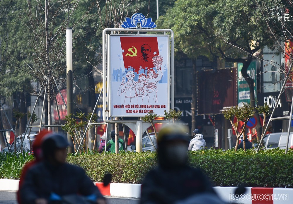 Dự báo thời tiết 3 ngày tới (28-30/1): Bắc Bộ, Bắc Trung Bộ trời rét, vùng núi Đông Bắc Bộ rét đậm; Tây Nguyên, Nam Bộ ngày nắng, đêm mưa rào