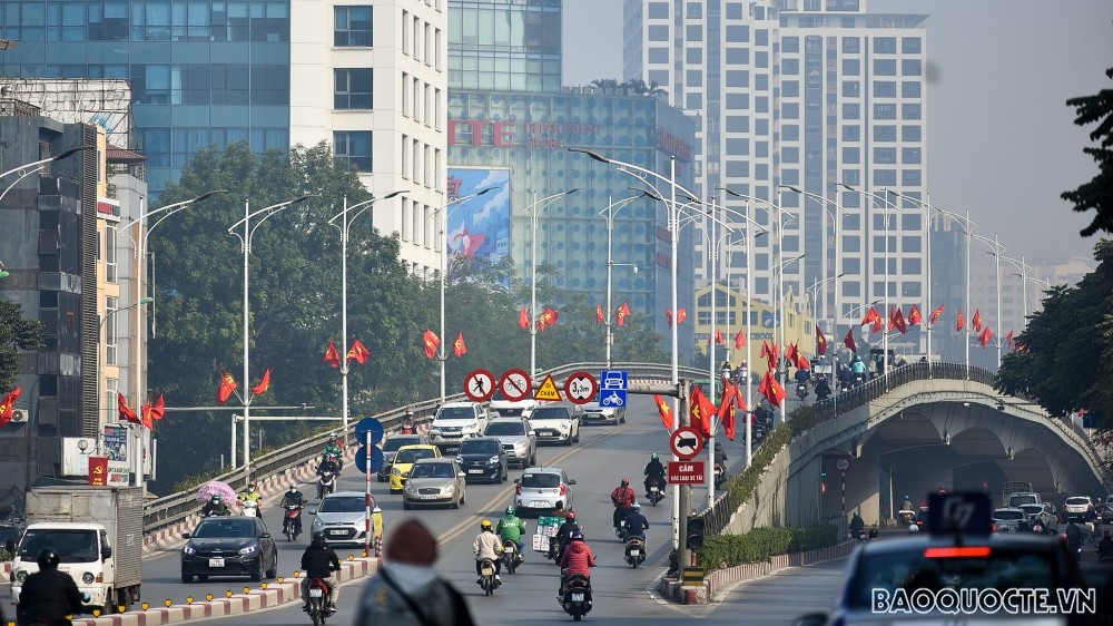 dai hoi xiii cua dang nguoi dang vien xa que ky vong vao tuong lai phat trien ben vung cua dat nuoc