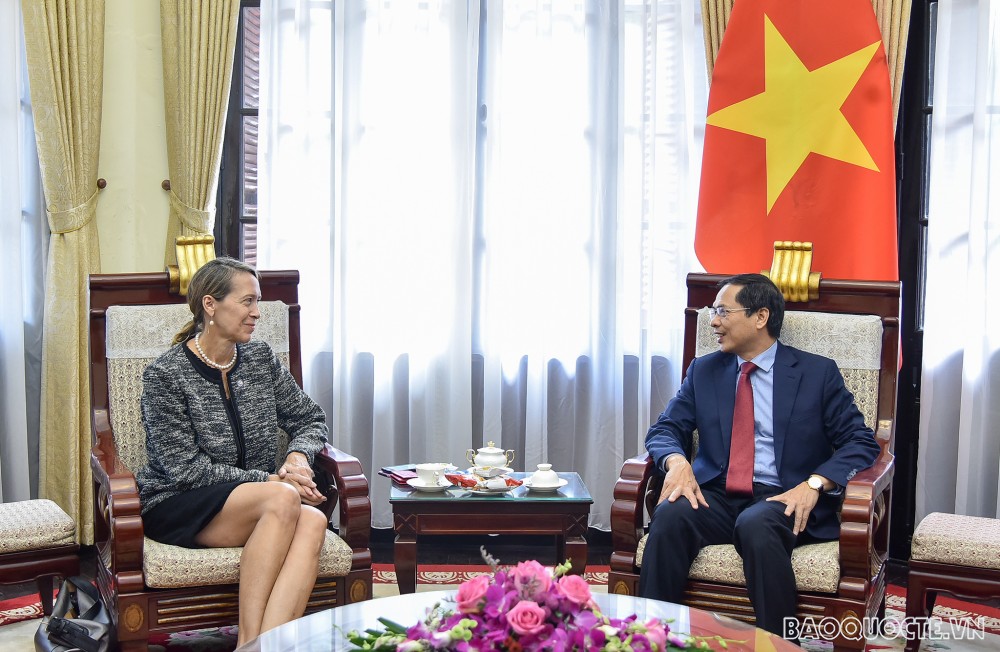 Covid-19 không làm gián đoạn sự quan tâm và tham gia của doanh nghiệp Hoa Kỳ với Việt Nam