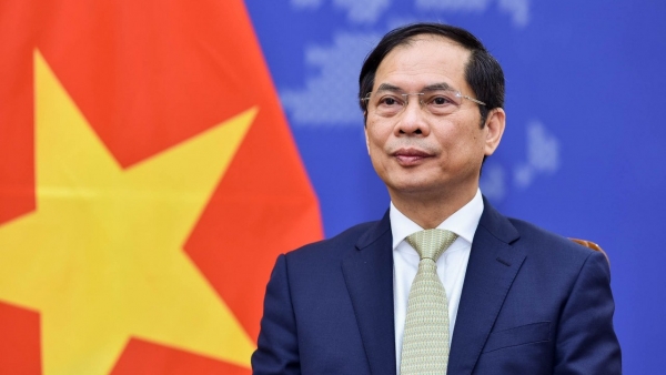 Bộ trưởng Ngoại giao Bùi Thanh Sơn sẽ thăm chính thức Vương quốc Campuchia