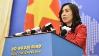 Việt Nam lên tiếng trước việc Trung Quốc ban hành lệnh cấm đánh bắt cá trong 3 tháng tại Biển Đông