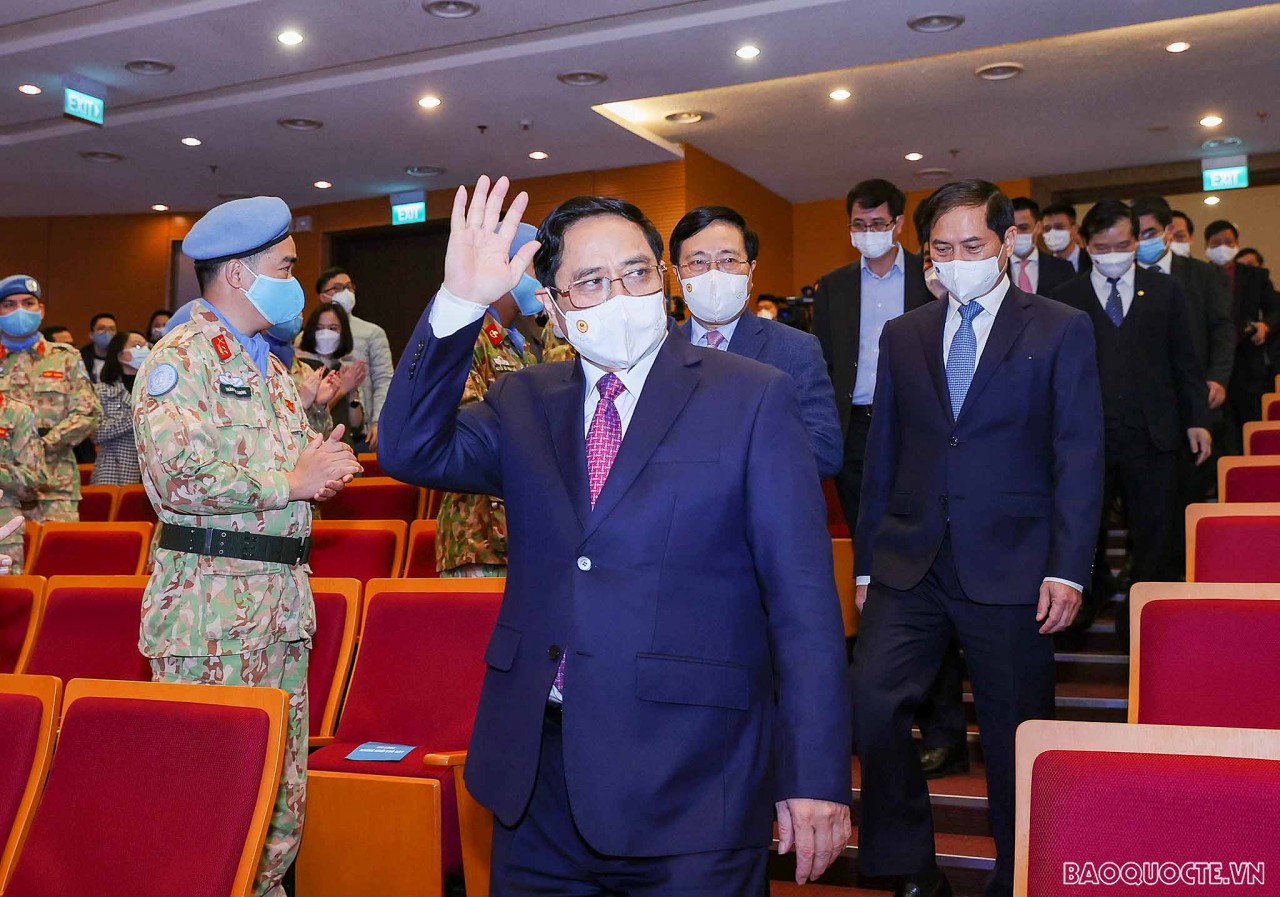Tổng kết hai năm Việt Nam đảm nhận cương vị Ủy viên không thường trực Hội đồng Bảo an Liên hợp quốc