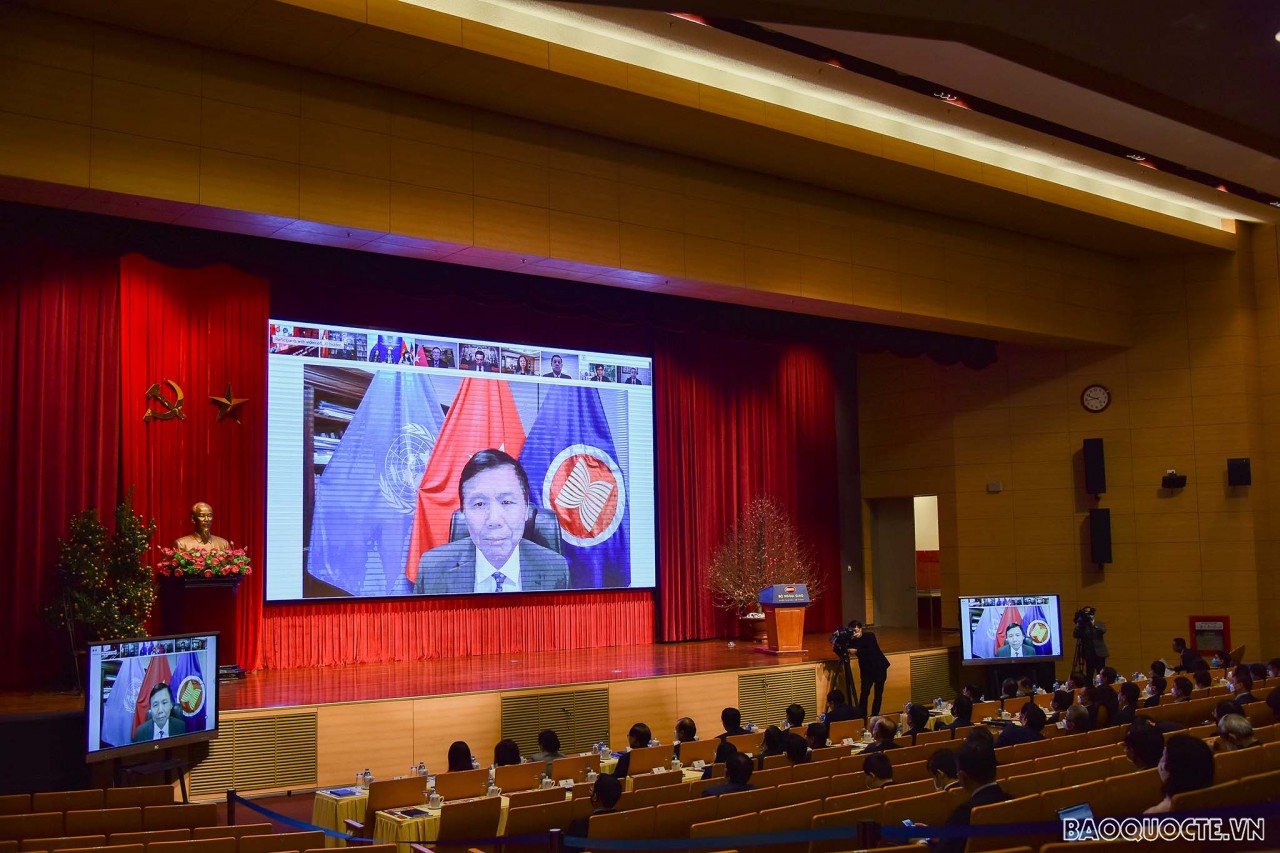 5 bài học lớn để tự tin ‘đặt gạch’ Hội đồng Bảo an nhiệm kỳ sau