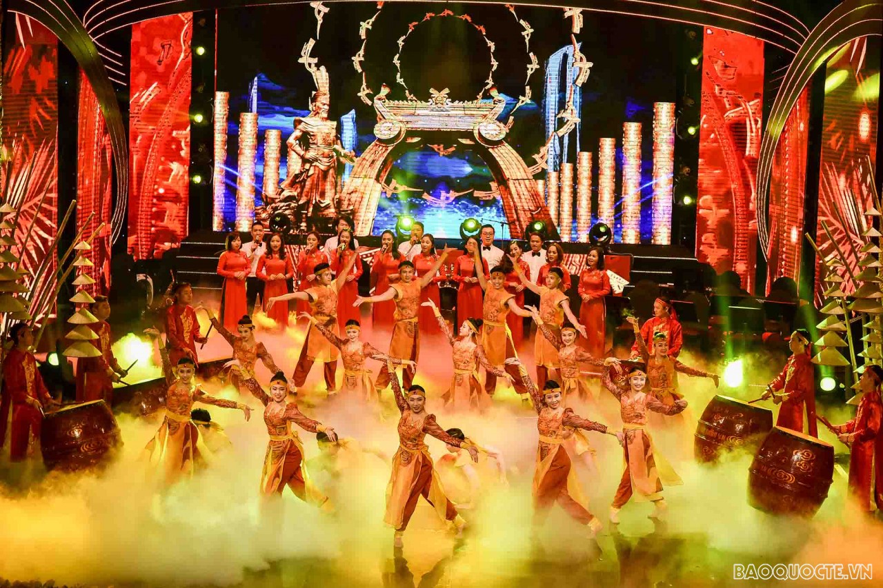 Thông báo số 1 về chương trình Xuân Quê hương 2023