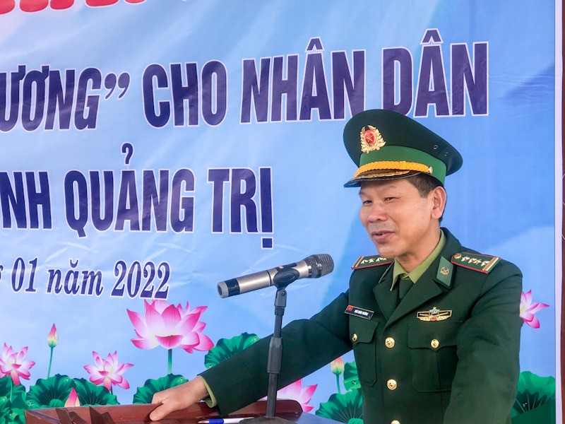 Quảng Trị: Bàn giao ‘Mái ấm biên cương’ cho hộ nghèo khu vực biên giới