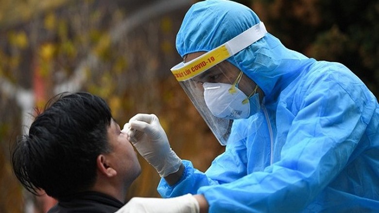 covid19 toi 261 so ca nhiem tang cao nhat tai bac ninh quang nam ha tinh ha noi ghi nhan f0 bien the omicron cong dong len ke hoach ung pho