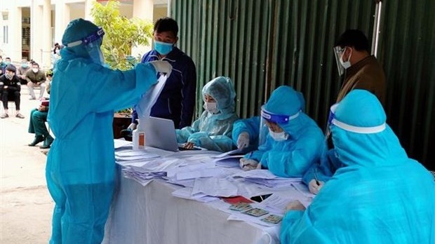 covid19 toi 182 so ca mac moi lan dau tien len den hon 42400 cao nhat tai ha noi vinh phuc va quang ninh