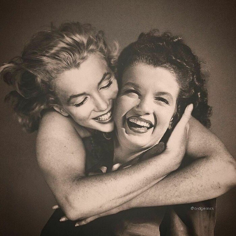 Khi những ngôi sao nổi tiếng thế giới gói trọn cả thanh xuân và sự trưởng thành trong một bức ảnh