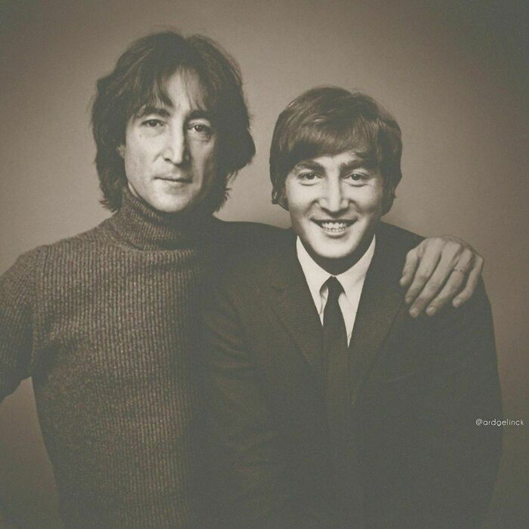 Khi những ngôi sao nổi tiếng thế giới gói trọn cả thanh xuân và sự trưởng thành trong một bức ảnh