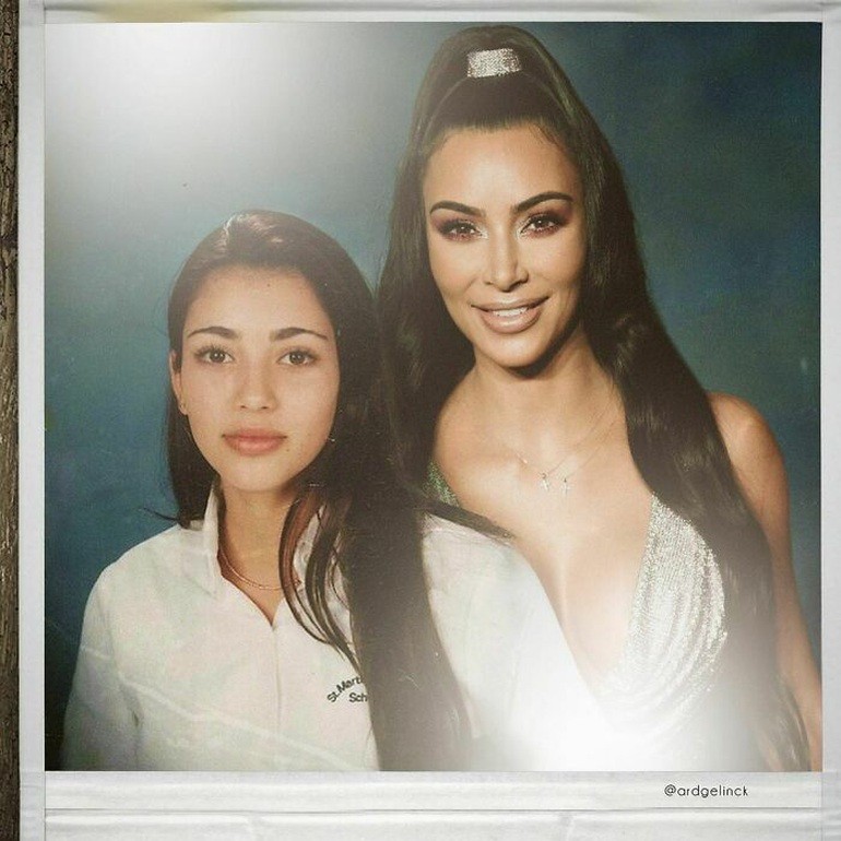 Khi những ngôi sao nổi tiếng thế giới gói trọn cả thanh xuân và sự trưởng thành trong một bức ảnh