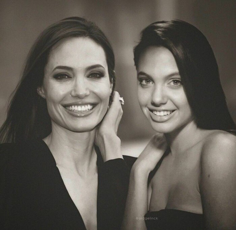 Khi những ngôi sao nổi tiếng thế giới gói trọn cả thanh xuân và sự trưởng thành trong một bức ảnh