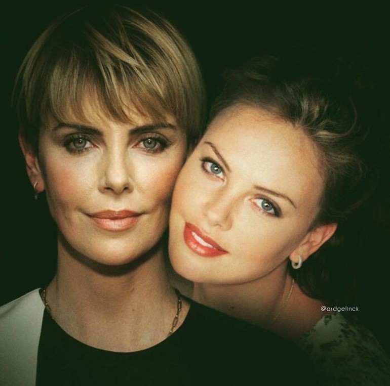 Khi những ngôi sao nổi tiếng thế giới gói trọn cả thanh xuân và sự trưởng thành trong một bức ảnh