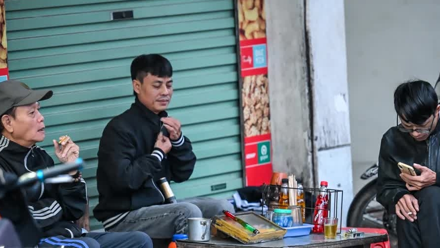 Dự báo thời tiết ngày 3/1: Bắc Bộ có nơi rét đậm, Trung Bộ mưa dông cục bộ