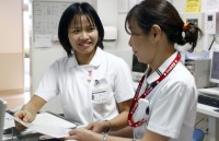 boi duong ky nang cham soc nguoi cao tuoi theo mo hinh nhat ban