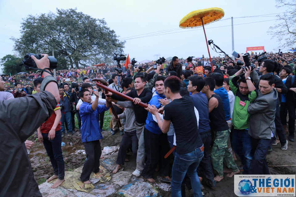 net moi trong le hoi cuop phet hien quan 2017