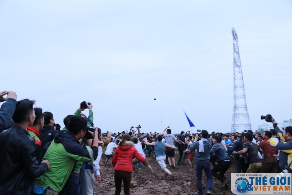 net moi trong le hoi cuop phet hien quan 2017