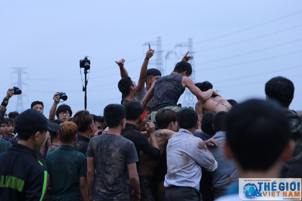 net moi trong le hoi cuop phet hien quan 2017