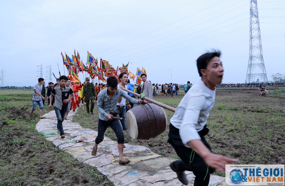 net moi trong le hoi cuop phet hien quan 2017