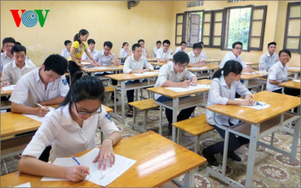 thi sinh can can trong khi dang ky thi thpt quoc gia 2017