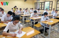 thi thpt quoc gia 2017 se khong con mua diem 10 nhu truoc