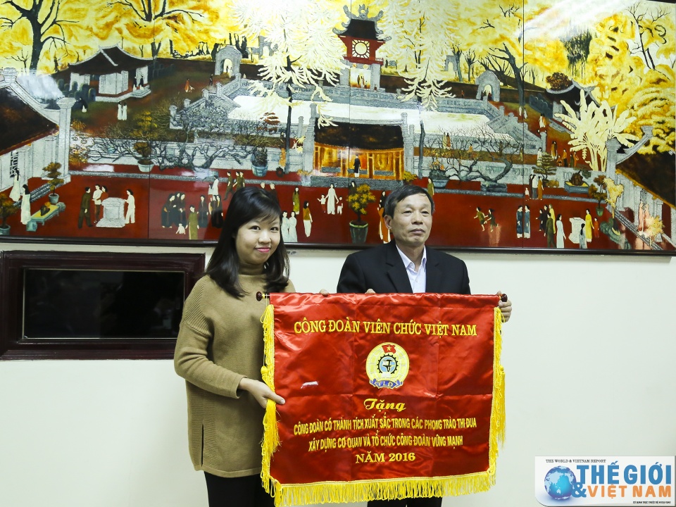 cong doan bo ngoai giao to chuc hoi nghi trien khai cong tac nam 2017