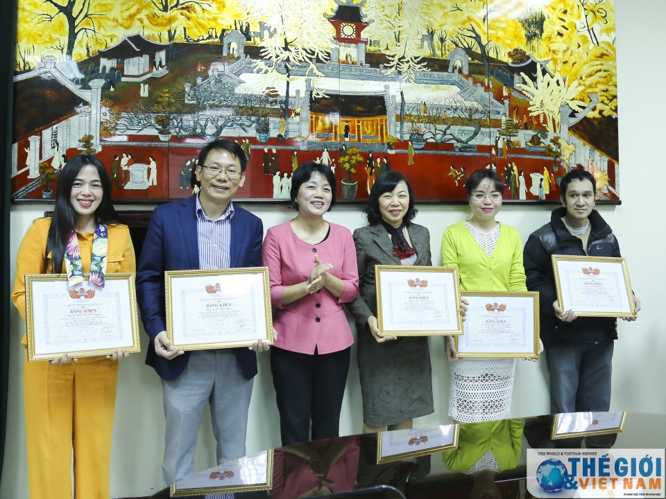 cong doan bo ngoai giao to chuc hoi nghi trien khai cong tac nam 2017