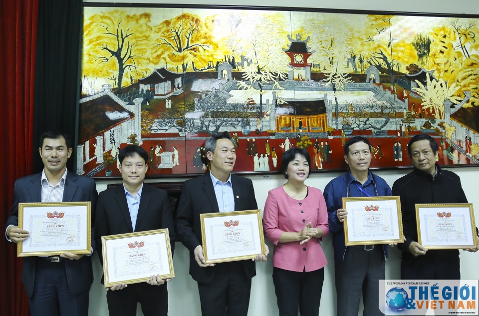 cong doan bo ngoai giao to chuc hoi nghi trien khai cong tac nam 2017