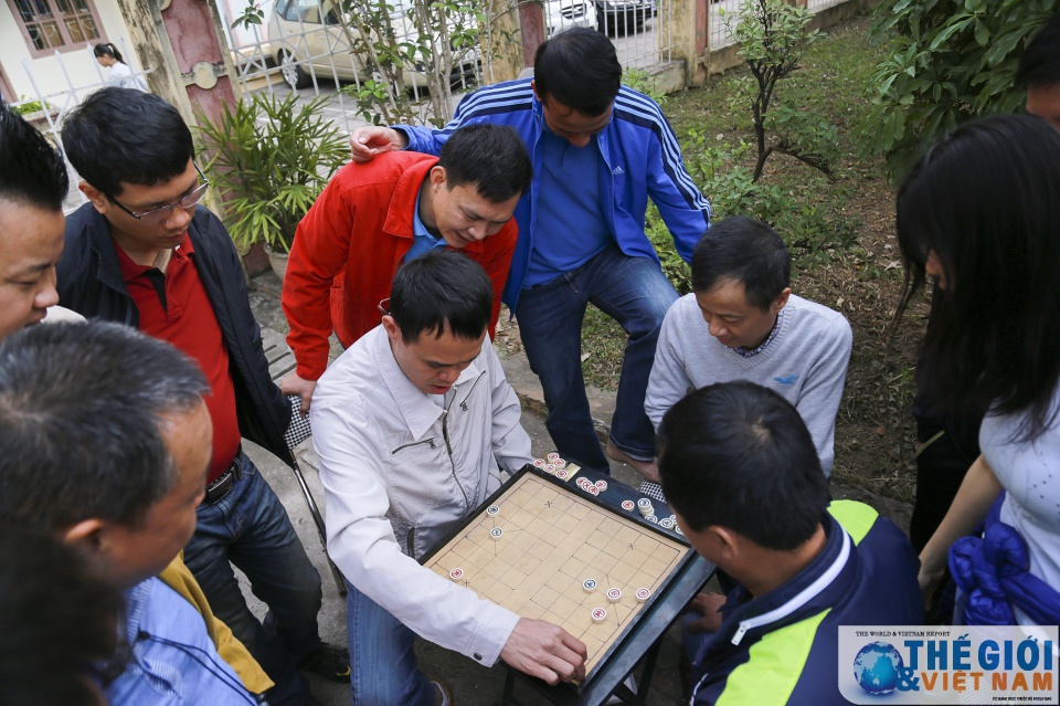 bo ngoai giao to chuc hoi thao xuan 2017