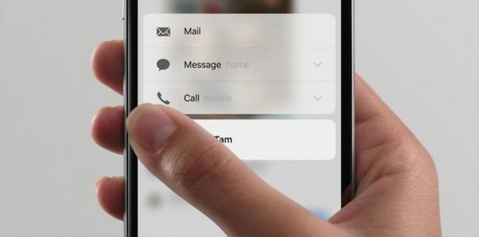 Xu hướng smartphone 2017: 5G, Bluetooth 5.0, nút cảm ứng lực... xu huong smartphone 2017 5g bluetooth 50 nut cam ung luc