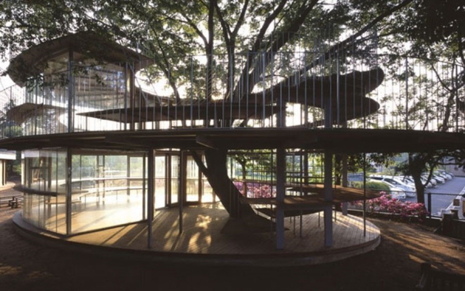 nhung cong trinh kien truc sang tao doc dao tai nhat ban