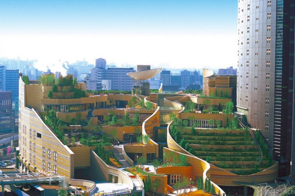 nhung cong trinh kien truc sang tao doc dao tai nhat ban