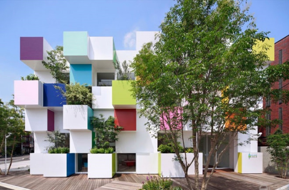 nhung cong trinh kien truc sang tao doc dao tai nhat ban