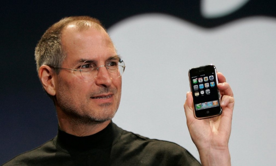 10 chiec dien thoai co anh huong nhat moi thoi dai