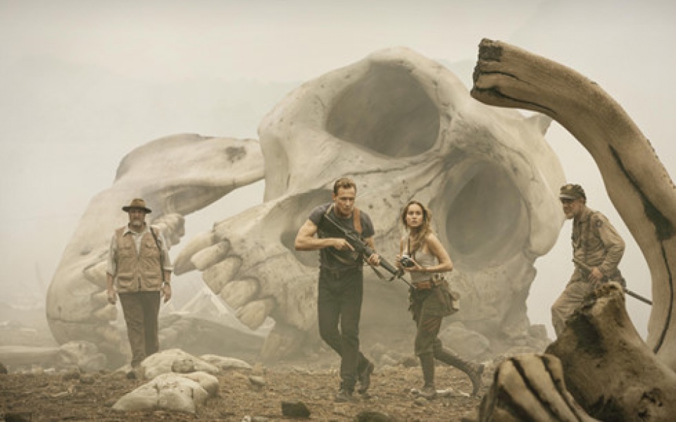 “Kong: Skull Island” lại tung trailer hé lộ cảnh quay tại Việt Nam kong skull island tung trailer he lo nhieu canh quay tai viet nam