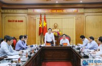 bo ngoai giao phoi hop to chuc hoi nghi gioi thieu ha giang