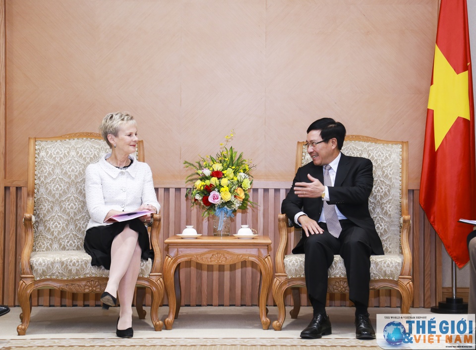 viet nam hoan nghenh cac doanh nghiep thuy dien sang dau tu