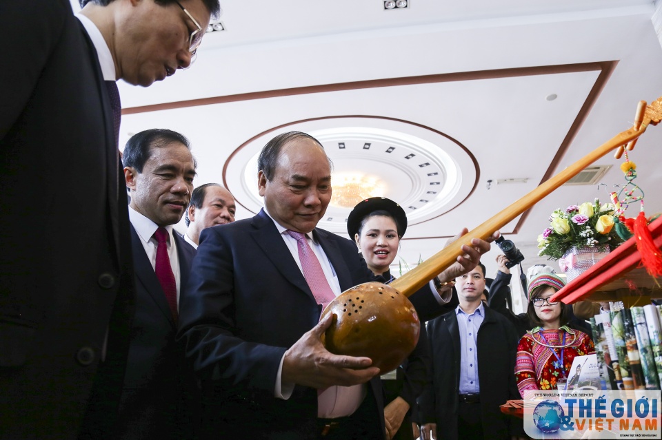 Thủ tướng Chính phủ: Doanh nghiệp ký kết đầu tư là phải thực hiện thu tuong chinh phu doanh nghiep ky ket dau tu la phai thuc hien