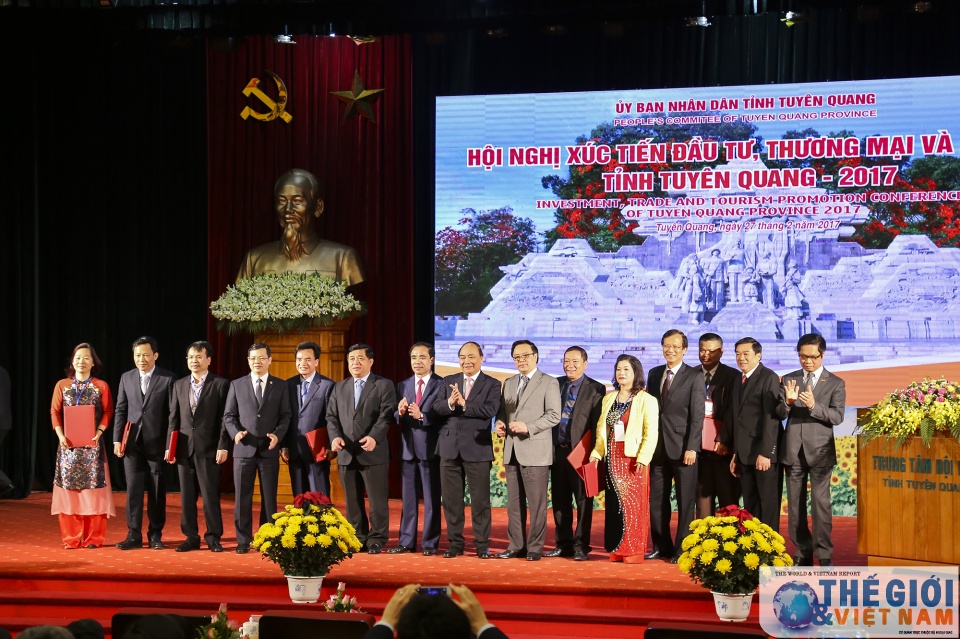 Thủ tướng Chính phủ: Doanh nghiệp ký kết đầu tư là phải thực hiện thu tuong chinh phu doanh nghiep ky ket dau tu la phai thuc hien