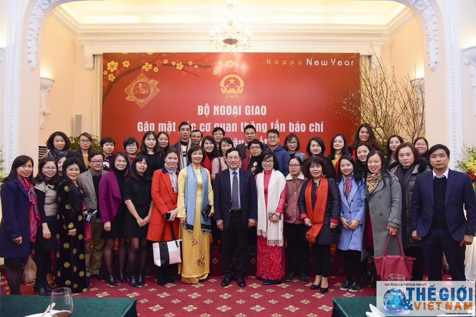 Báo chí chuyển tải thành công chung của Việt Nam đến với thế giới bao chi chuyen tai thanh cong chung cua viet nam den voi the gioi