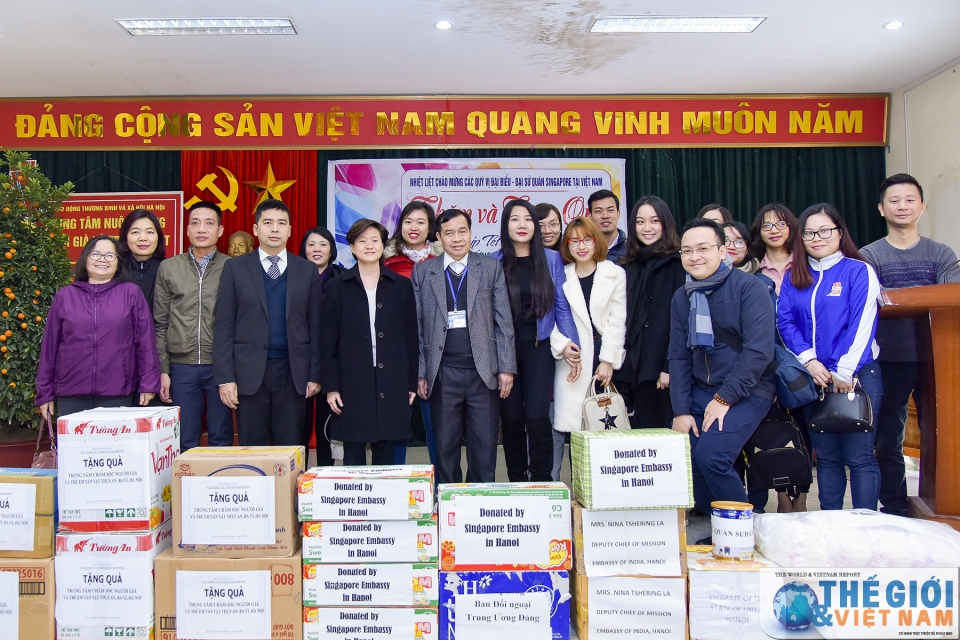 Để Tết Mậu Tuất 2018 thêm ấm áp de tet mau tuat 2018 them am ap