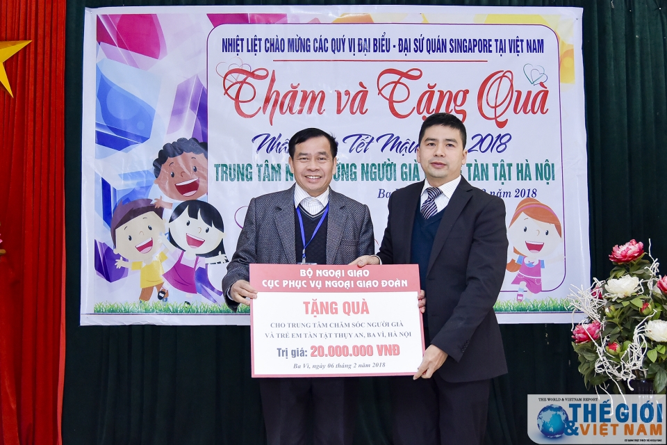 Để Tết Mậu Tuất 2018 thêm ấm áp de tet mau tuat 2018 them am ap