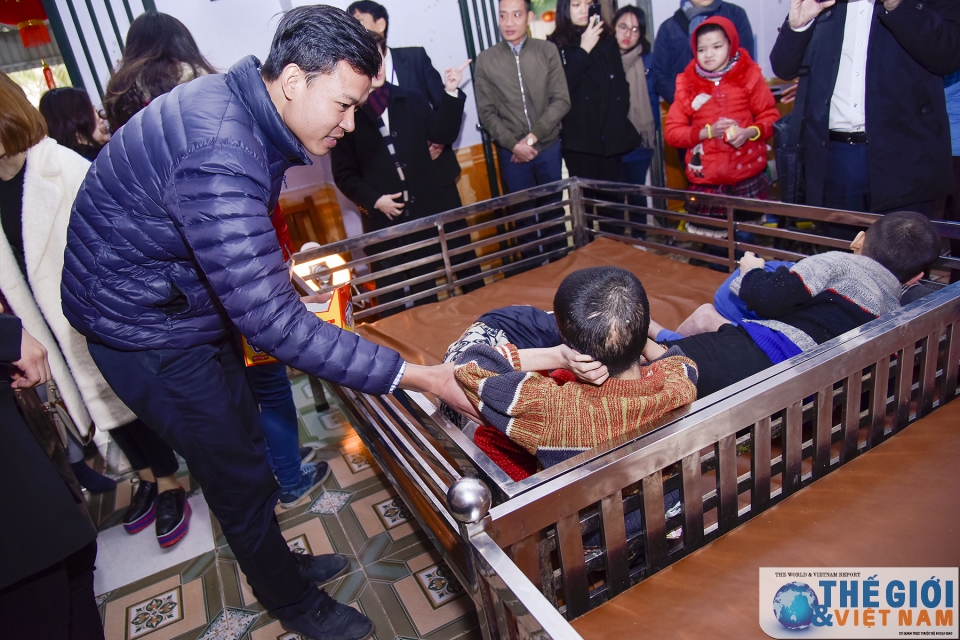 Để Tết Mậu Tuất 2018 thêm ấm áp de tet mau tuat 2018 them am ap