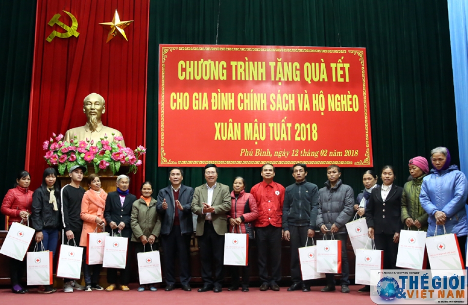 tiep tuc quan tam cham lo de nguoi lao dong co tet mau tuat dam am